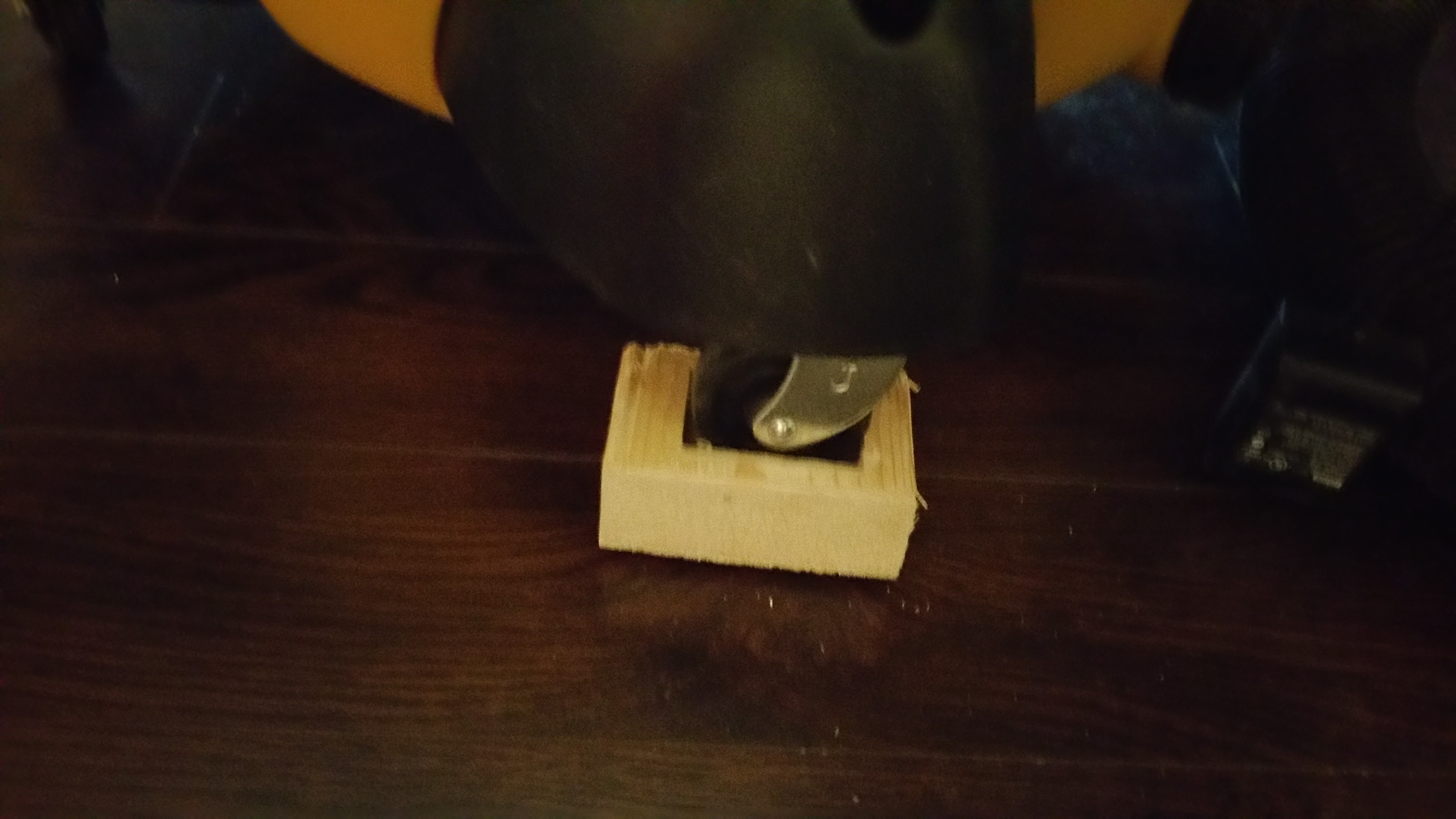Wheel Slippers