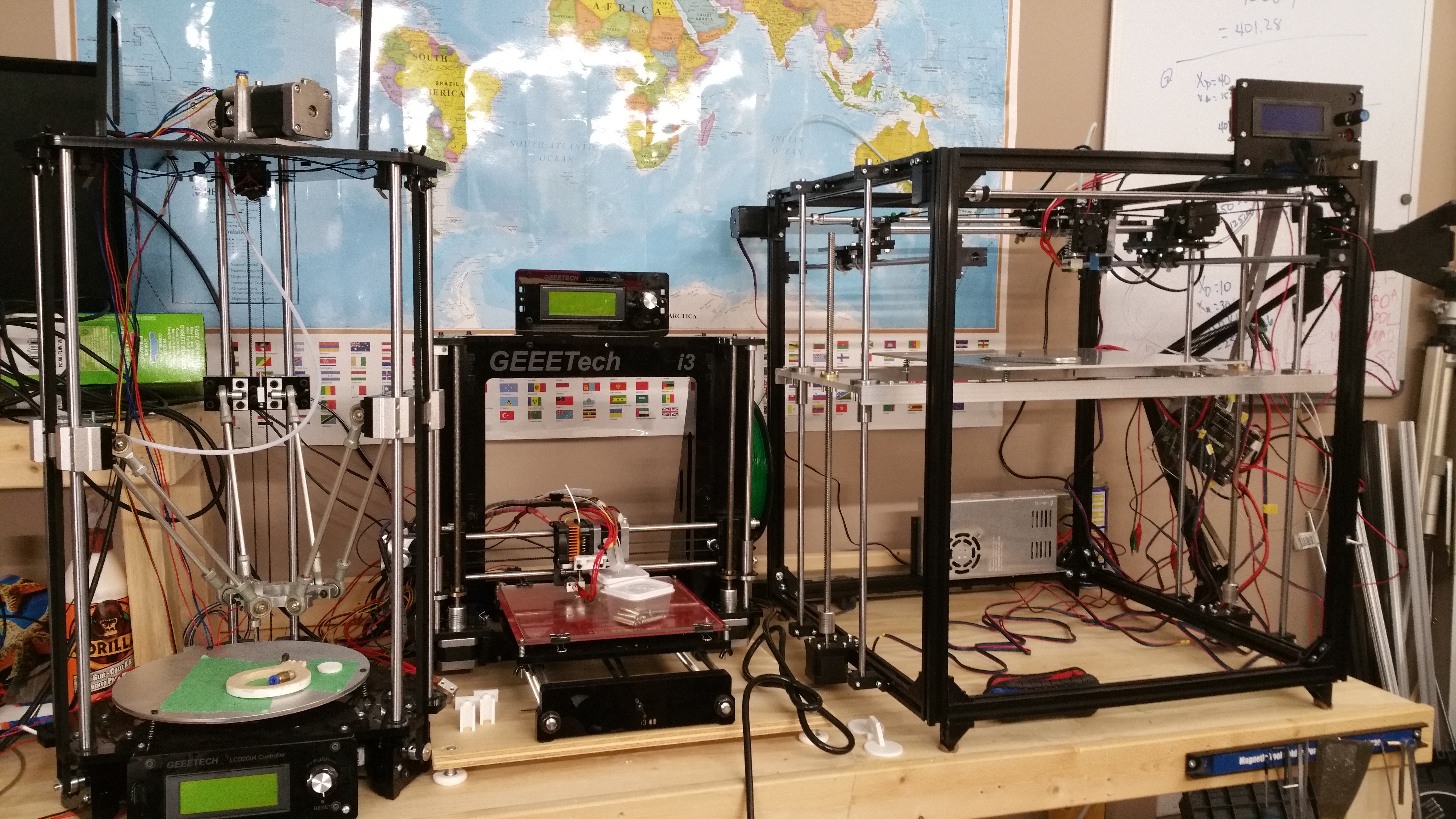 3D Printers