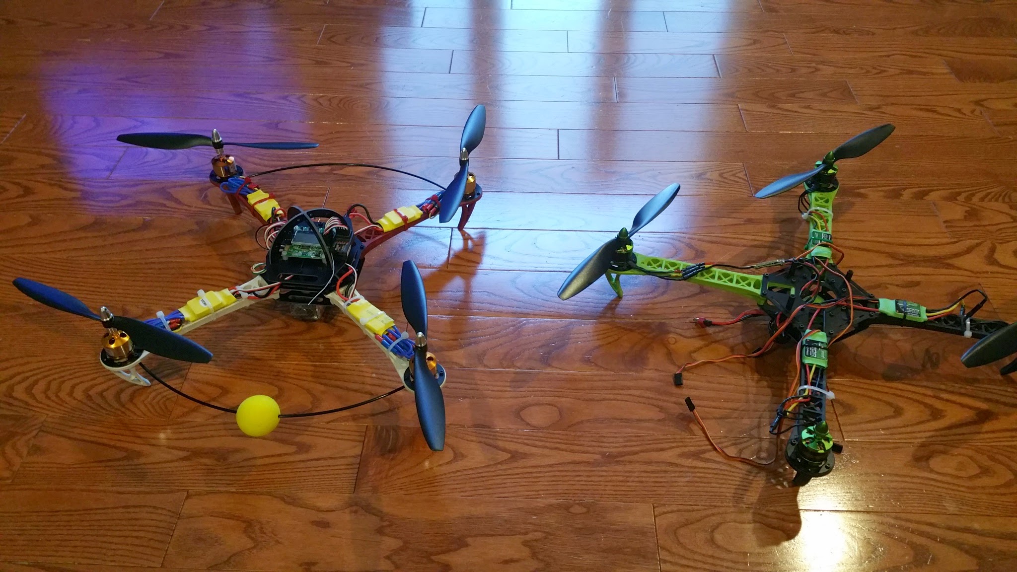 Drones