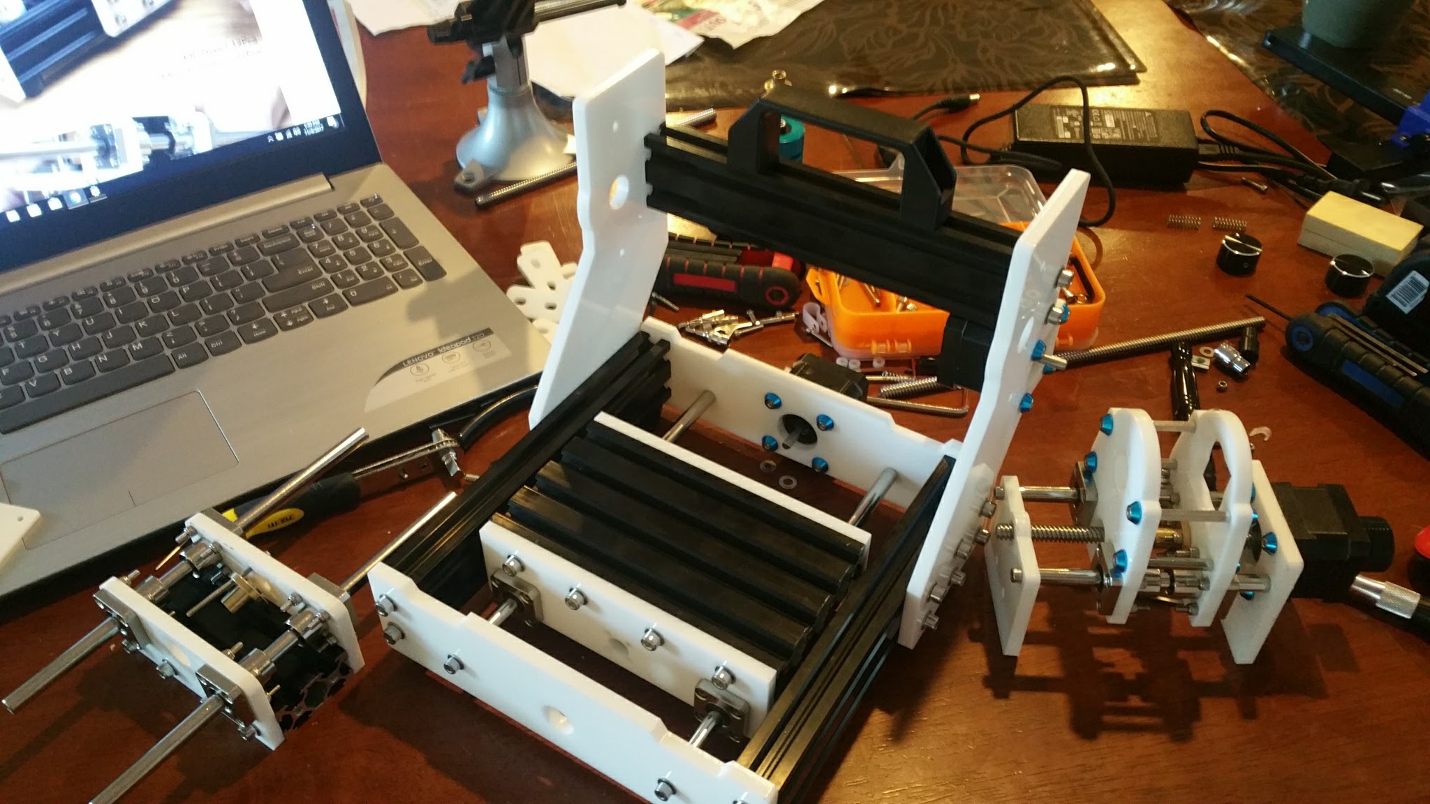 Small CNC